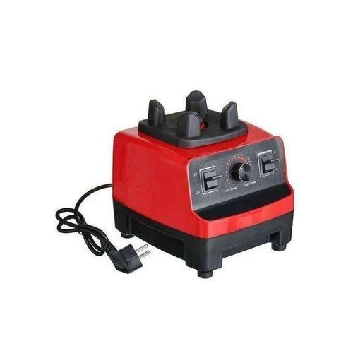 product_image_name-Generic-Mélangeur Blender - Robot 2 2 Bols incassable - Presse-3