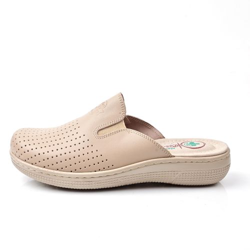 product_image_name-Pas A Pas-Sabots Médical,Sabot Cuir,Sabot Femme - Beige-4