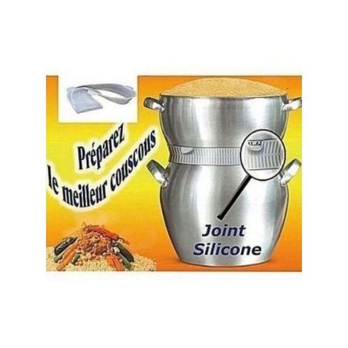 product_image_name-Generic-Joint Couscoussiers en Silicone Alimentaire, Emprisonne la Vapeur-2