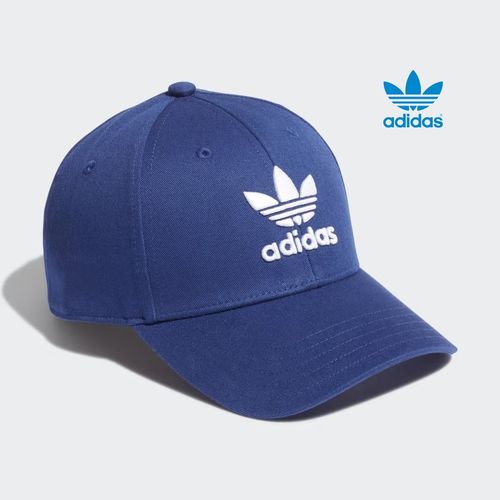 Adidas Casquette Trefoil Baseball Unisexe Bleu a prix pas cher Jumia Maroc