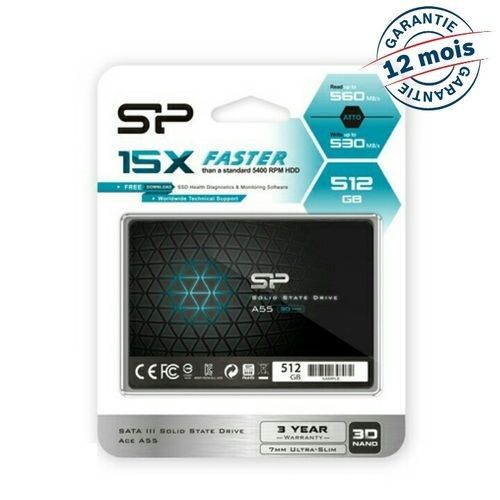 Disque dur interne SSD SATA3 2,5 pouces de 960 Go de 1 to en usine pour  ordinateur portable Lecteur - Chine SSD et disque dur interne prix