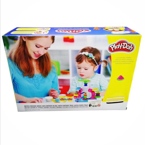 Play Doh Pâte à modeler, Machine à glace avec accessoires pour enfants,  jouet éducatif à prix pas cher