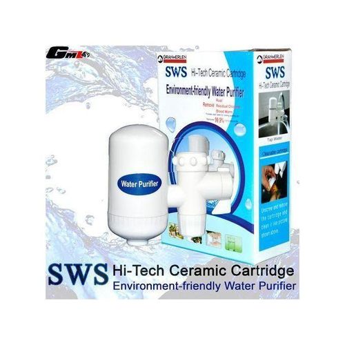 product_image_name-Generic-Filtre eau robinet purificateur d'eau de Robinet en céramique Anti Bactérien-3