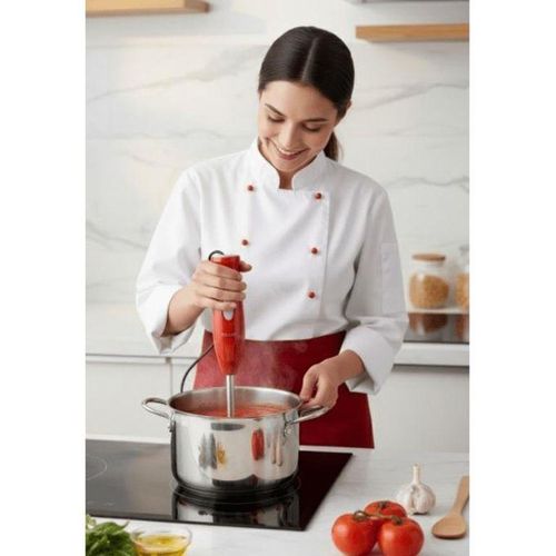 product_image_name-Generic-Mixeur plongeant électrique Luxus 2-en-1 300W – Blender multifonctions immersion puissante-2