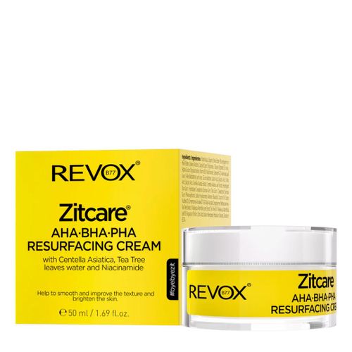 product_image_name-REVOX-Zitcare Aha.bha.pha. Resurfacing Cream 50ml-1