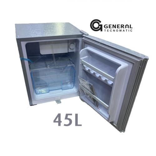 Mini réfrigérateur petit frigo-congélateur à boissons 50L classe