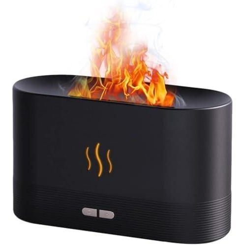 product_image_name-Generic-Diffuseur d'Aromathérapie avec Lumière et Effet de Flammes : Sentez la Différence-5