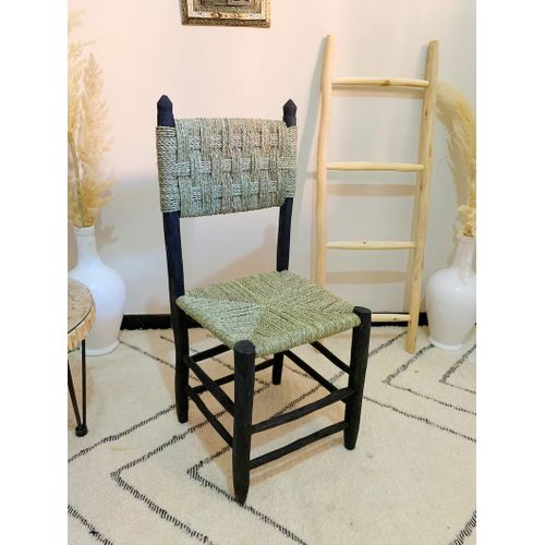 Generic Tabouret de bar noir