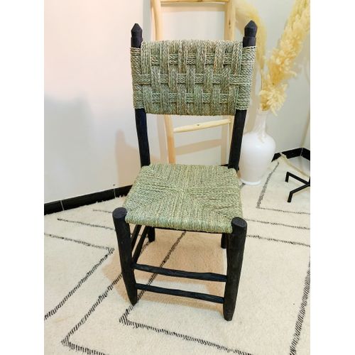 Generic Tabouret de bar noir - image 3