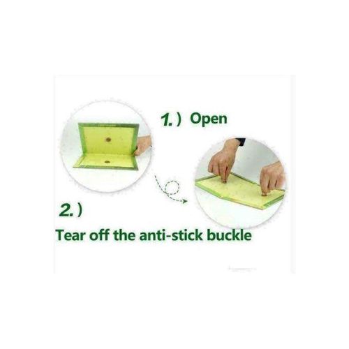 product_image_name-Generic-Piège à colle sans toxines pour attraper souris et rats, panneau collant efficace.-4