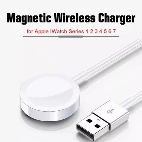 Generic Chargeur magnétique sans fil pour Apple Watch Series 7/6/5/4/3/2 à  prix pas cher