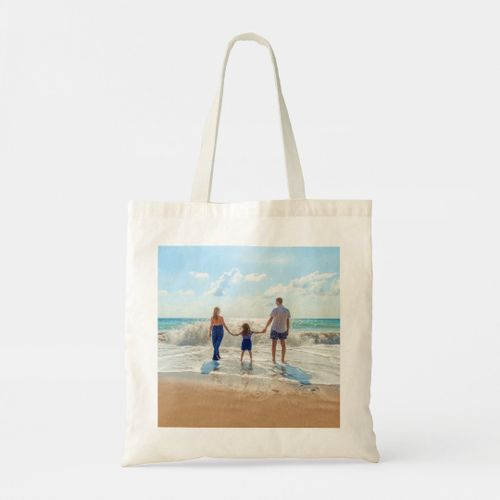 product_image_name-Generic-Custom Photo Tote Bag Your favorite Family Photos Unique, haute qualité-2