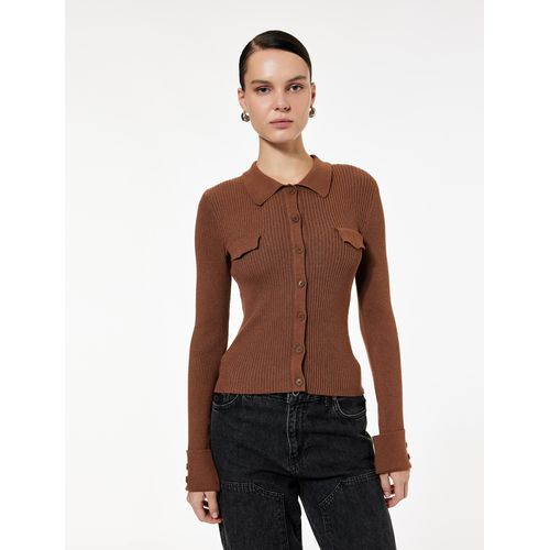 Koton Pull en maille - Brun