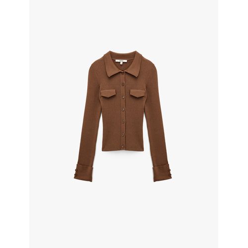 Koton Pull en maille - Brun - image 2