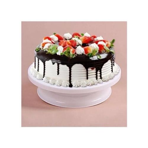 product_image_name-Generic-حامل تزيين الكيك الدوار - القرص الدوار للكيك-3