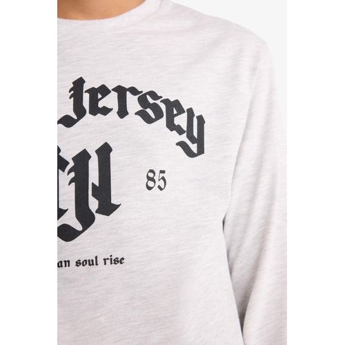 product_image_name-Defacto-تي شيرت مطبوع بأكمام طويلة وياقة دائرية للأولاد-8