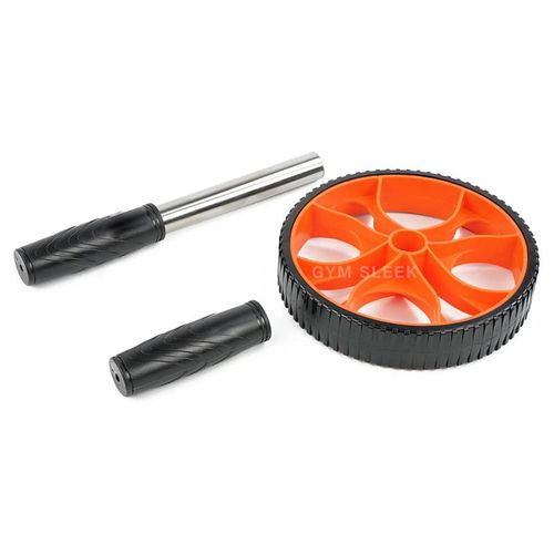 product_image_name-BE SPORT MAROC-Roue Abdominale de Fitness - Renforcement Musculaire du Core, Bras et Dos - Équipement Compact et Durable pour Entraînements à Domicile ou Gym-4