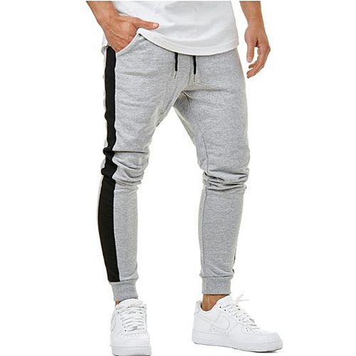 Generic jogger homme gris à prix pas cher