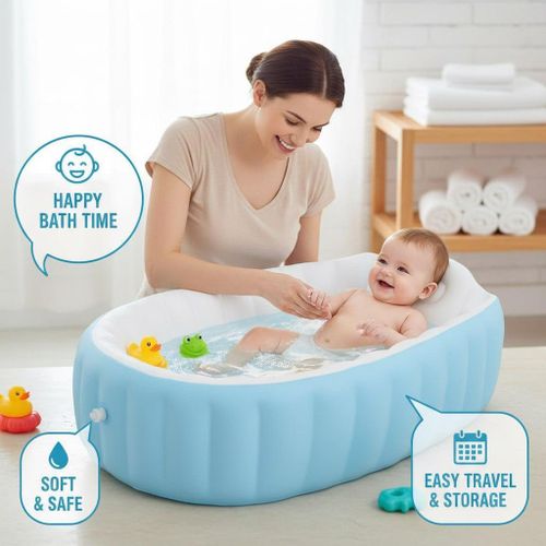 product_image_name-Generic-Baignoire pour bébé avec siège intégré pour plus de confort-3
