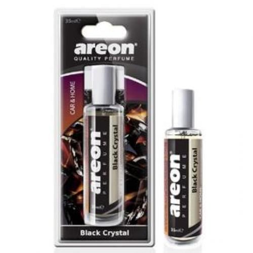 Areon FRESCO PARFUM DÉSODORISANT POUR VOITURE ET INTÉRIEUR black crystal à  prix pas cher