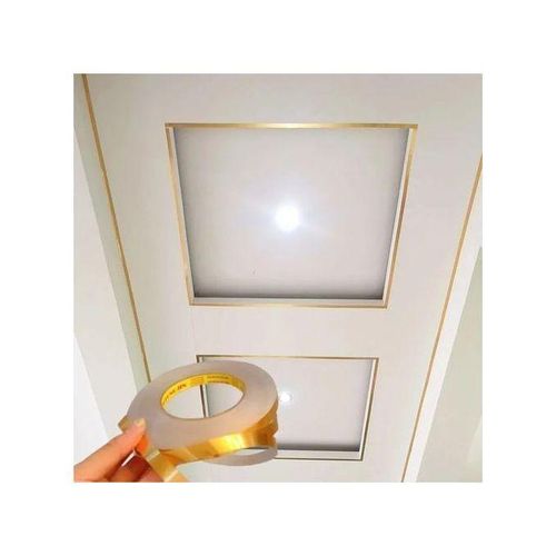 product_image_name-Generic-Ruban Adhésif Décoratif, Triomphe Étanche Joint Ligne Bande, pour Sols, Murs, Plafonds ,Portes et Fenêtres, Home Déco-5