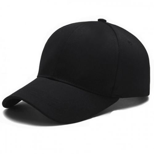 Generic Casquette Baseball Noir Unisexe à prix pas cher