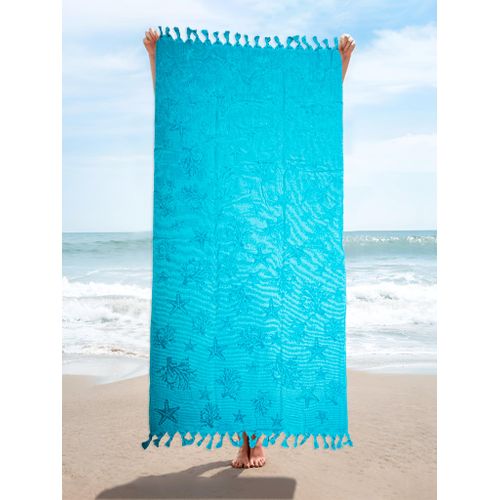 product_image_name-A3 HOME-Sunwave serviette de plage 100 % coton-1