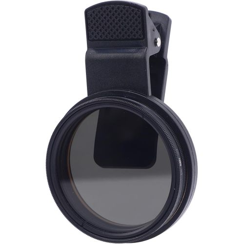 product_image_name-Generic-فلتر ND متغير للهواتف الذكية، تصميم متعدد الطبقات، تصميم متين، سهل الاستخدام، يُحسن التباين وتشبع الألوان.-1
