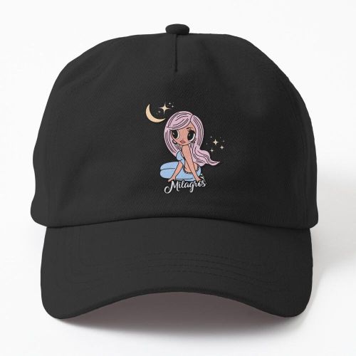 product_image_name-Generic-Saison Milagros / MSB Forever / Bichota casquette noire personnalisé-1