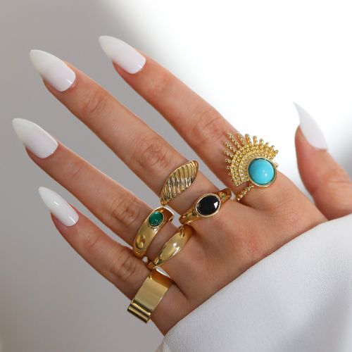 Generic une collection qui fait r ver bagues de haute qualit