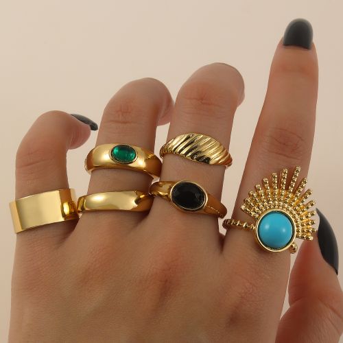 Bague de qualité pas hotsell cher
