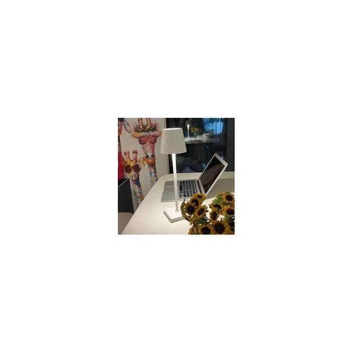 product_image_name-Generic-02 PCS Lampe de table LED sans fil – Éclairage variable pour chambre, salon ou bureau-5