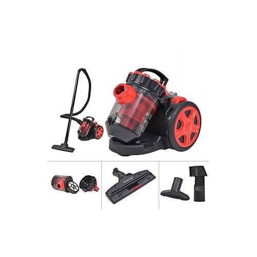 General Aspirateur technologie sans sac cyclonique compact 1400W