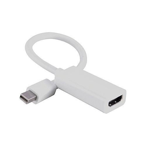 General Mini Display Port DP To HDMI Cable Adapter For Apple