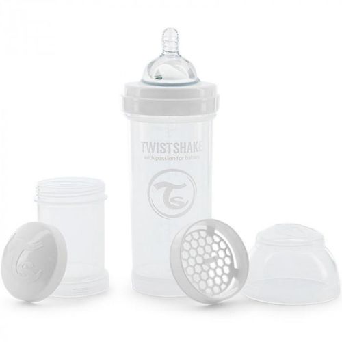 product_image_name-TWISTSHAKE-Biberon anti-colique 260 ml 2 mois+ / BLANC-1