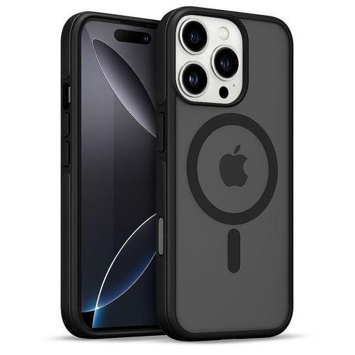 product_image_name-Generic-Pochette Magsafe mate pour iPhone 17 : Noir-2