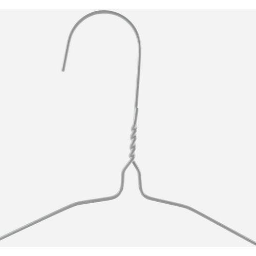 product_image_name-Generic-10 Cintres en Acier Inoxydable Porte-Vêtement - Design Pratique et Durable-3