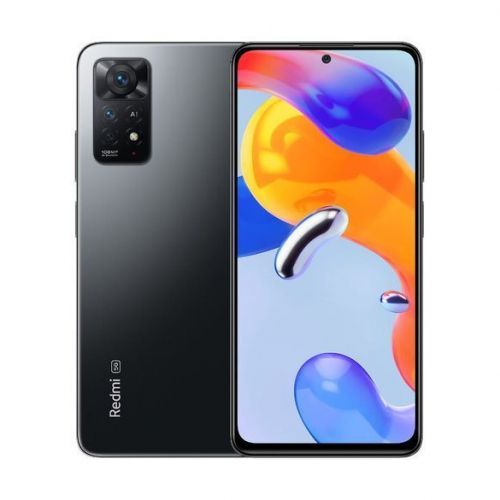 Redmi Note 11 Pro – 6.67" – 128 Go – 8 Go RAM – Graphite Gray