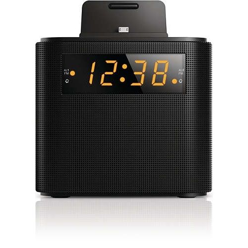 Philips Radio-Réveil - AJ3200/12 - Noir à prix pas cher