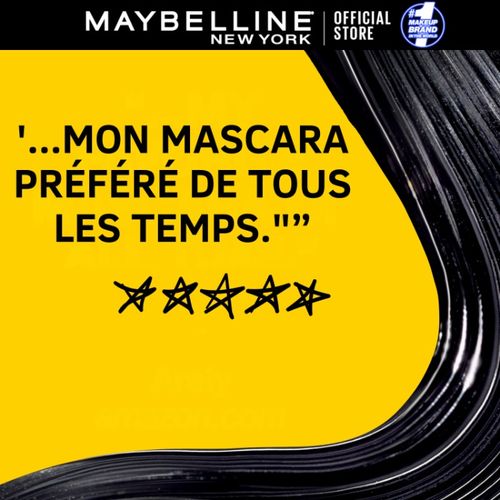 product_image_name-Maybelline-Mascara Volum' Express  - The Colossal - Teinte: 100% NOIR-10