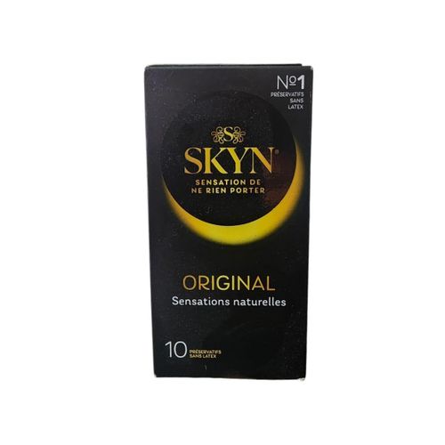 product_image_name-SKYN-Original Boite de 10 Préservatifs-1