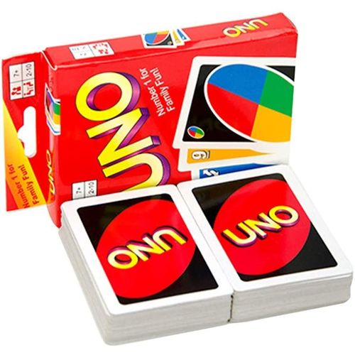 Uno Jeux de cartes en famille, jeu de société, divertissement Jeux