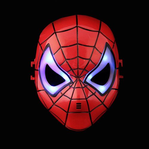 Generic Déguisement Spiderman Enfant Spiderman masquerade Costume avec  Masque à prix pas cher