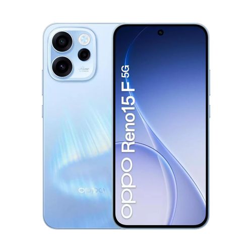 Oppo Reno15 F 5G (12+512G) -  Aurora Blue 