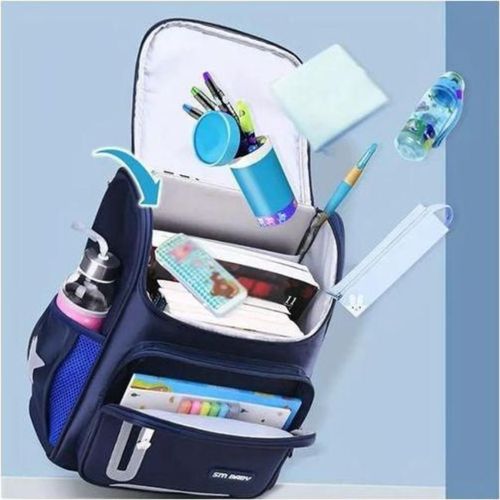 product_image_name-Generic-Sac à Dos Scolaire Multifonctionnel pour Enfants-2