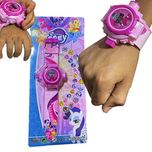 Une montre pour new arrivals fille