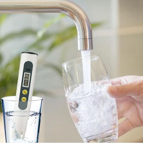 Testez Avec Précision La Qualité De Votre Eau Avec Ce Testeur D