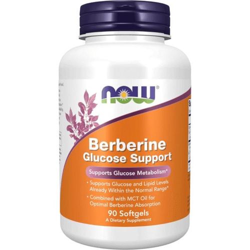 product_image_name-Now Foods-Pack 2 x Berberine Glucose Support, Combined MCT Oil 90 capsules-2