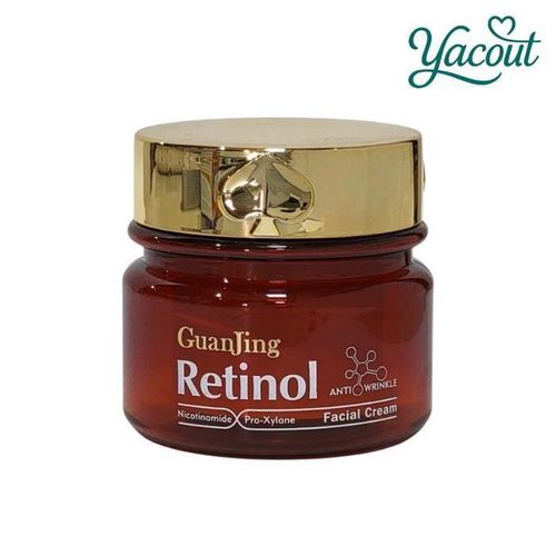 product_image_name-Guanjing-Retinol Facial Cream 50 g – Hydratante, Lissante, Éclat-1