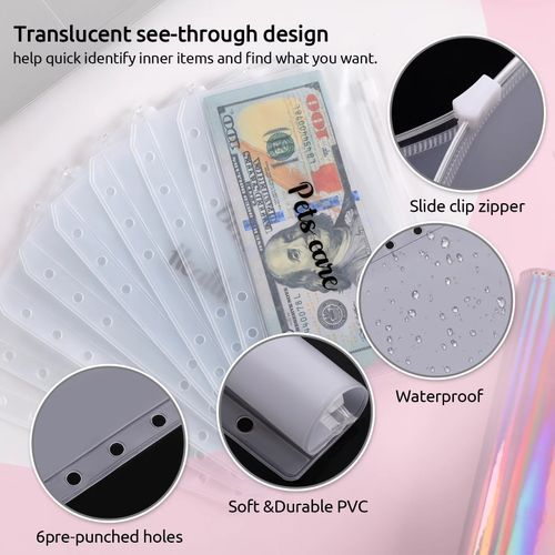 product_image_name-Generic-مجلد دفتر الملاحظات، ومخطط الميزانية، ومتتبع النفقات الشهرية لمنظم الفواتير-enveloppe permettant d'économiser de l'argent-Classeur organisateur argent-4